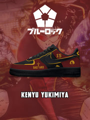 Zapatillas deportivas estilo aire personalizadas Kenyau Yukimiya V.2
