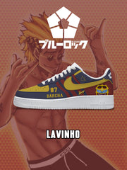 Lavinho V.2 Custom Air-Style Sneakers