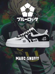 Marc Snuffy V.2 Custom Air-Style Sneakers