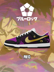 Reo Mikage V.1 Custom SB-Style Sneakers