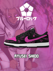 Ryusei Shido V.1 Custom SB-Style Sneakers