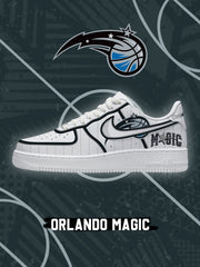 Zapatillas deportivas personalizadas Orlando Basketball V.2 Air-Style