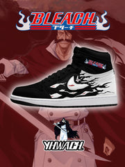 Zapatillas altas personalizadas Yhwach V.1
