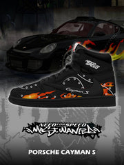 Zapatillas altas P.Cayman S V.1 Custom TS