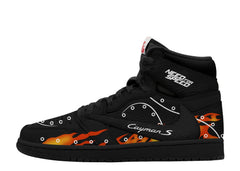 Zapatillas altas P.Cayman S V.1 Custom TS