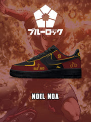 Noel Noa V.2 Custom Air-Style Sneakers