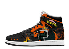Kacchan V.1 Custom TS High Sneakers
