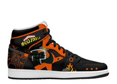 Kacchan V.1 Custom TS High Sneakers