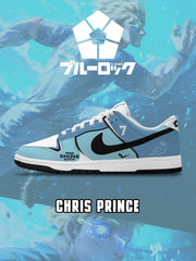 Chris Prince V.2 Custom SB-Style Sneakers