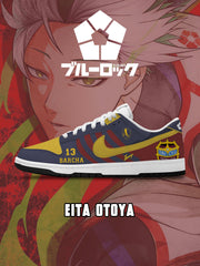 Eita Otoya V.2 Custom SB-Style Sneakers