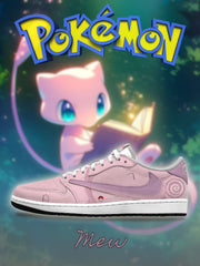 Mew V.1 Custom TS Low Sneakers