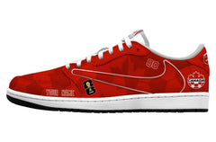 World Cup 2026 Canada V.1 Custom TS Low Sneakers