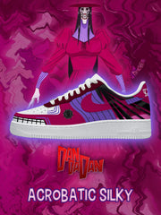 Acrobatic Silky V.2 Custom Air-Style Sneakers
