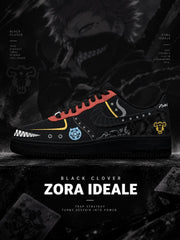Zora Ideale V.2 Custom Air-Style Sneakers