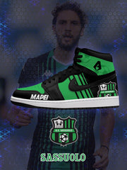 Sassuolo V.1 Custom High-Top-Sneaker