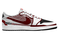 Zapatillas bajas F.Mustang GT V.1 Custom TS