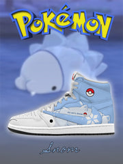 Snom V.1 Custom TS High Sneakers
