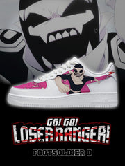 Zapatillas deportivas personalizadas Footsoldier D V.3 Air-Style