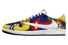 Zapatillas bajas All Might V.1 Custom TS