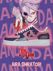 Aira Shiratori V.2 Custom Air-Style Sneakers