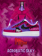 Acrobatic Silky V.1 Custom Air-Style Sneakers