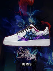Igris V.3 Custom Air-Style Sneakers