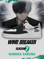 Zapatillas deportivas personalizadas Haruka Sakura V.2 Air-Style