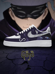 Zapatillas deportivas personalizadas Satoru Gojo V.9 Air-Style