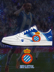 Zapatillas bajas Espanyol V.1 Custom TS