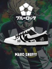 Marc Snuffy V.2 Custom SB-Style Sneakers