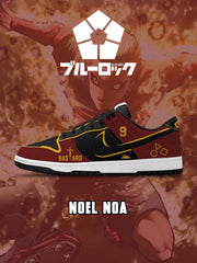 Noel Noa V.2 Custom SB-Style Sneakers