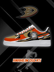 Zapatillas deportivas personalizadas Anaheim Hockey V.2 Air-Style