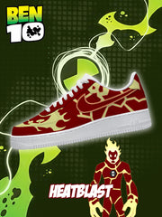 Zapatillas deportivas personalizadas Heatblast V.2 Air-Style