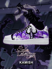 Kamish V.1 Custom Air-Style Sneakers