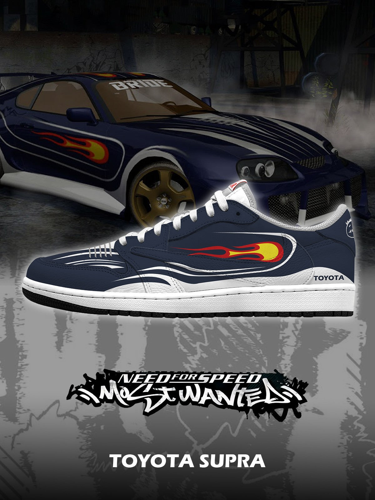 Zapatillas bajas T.Supra V.1 Custom TS