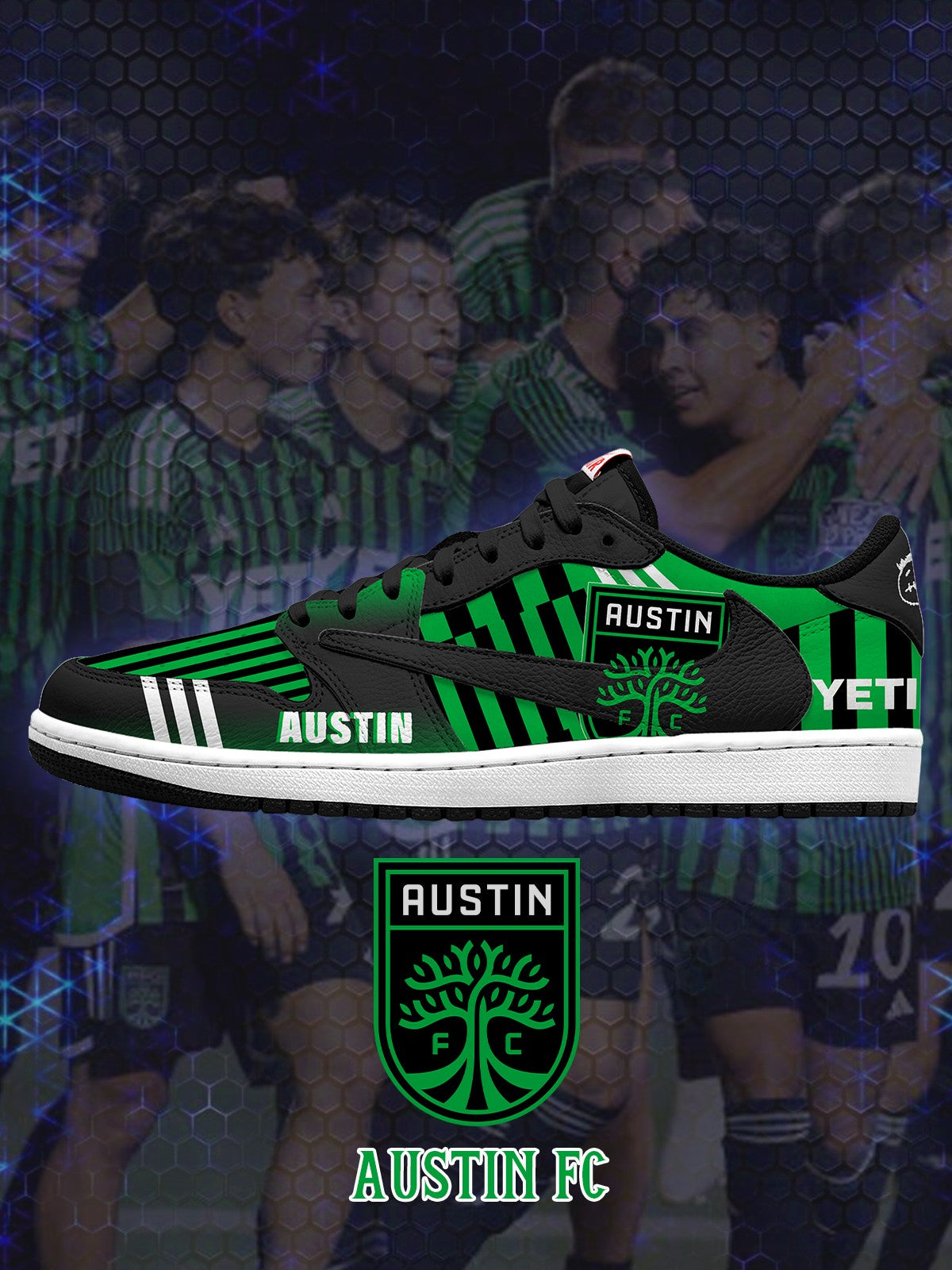 Zapatillas bajas Austin V.1 Custom TS