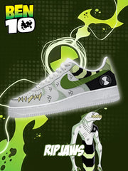 Ripjaws V.2 Custom Air-Style Sneakers