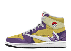 Zapatillas altas Toxtricity V.1 Custom TS