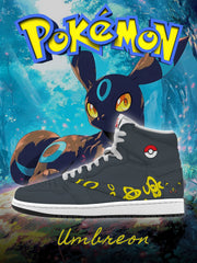 Zapatillas altas Umbreon V.2 Custom TS