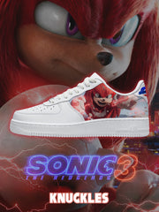 Knuckles V.1 Custom Air-Style Sneakers