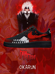 Okarun V.7 Custom Air-Style Sneakers