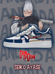Seiko Ayase V.2 Custom Air-Style Sneakers