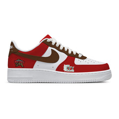 Zapatillas Air-Style personalizadas de Cornell College