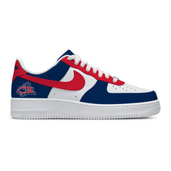 Columbus Hockey V.1 Custom Air-Style Sneakers