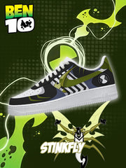 Stinkfly V.2 Custom Air-Style Sneakers