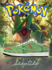 Sceptile V.1 Custom TS Low Sneakers