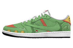 Sceptile V.1 Custom TS Low Sneakers