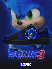 Sonic V.1 Custom Air-Style Sneakers