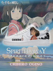 Chihiro Ogino V.1 Custom Air-Style Sneakers