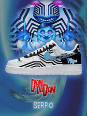 Serpo V.1 Custom Air-Style Sneakers
